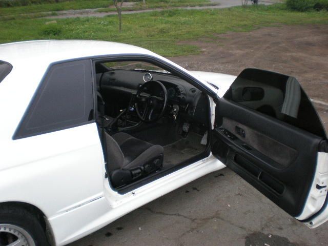 1993 Nissan Skyline