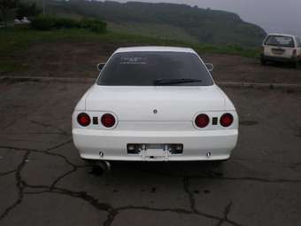 Nissan Skyline