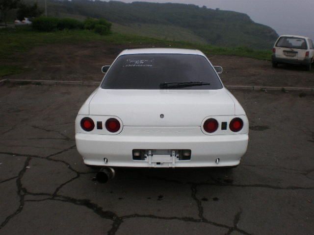 1993 Nissan Skyline