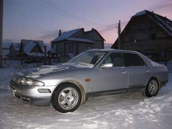 Nissan Skyline