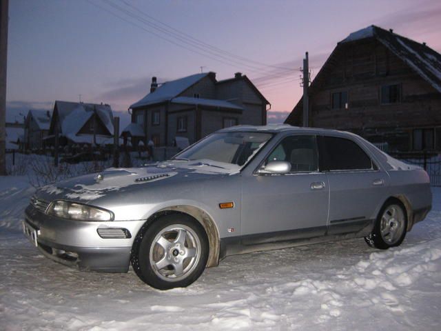 1993 Nissan Skyline