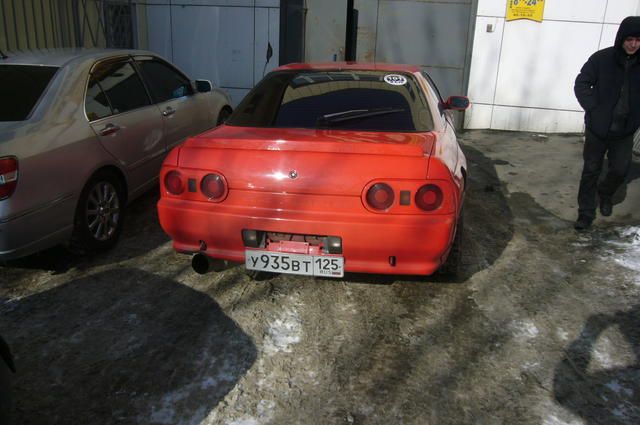 1993 Nissan Skyline