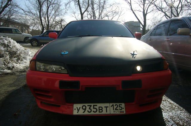 1993 Nissan Skyline