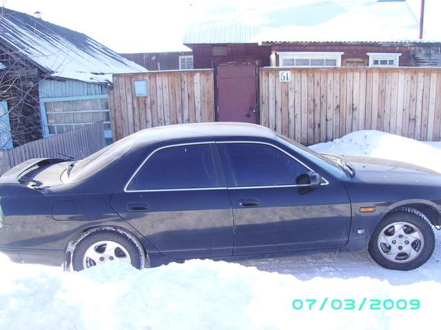 1993 Nissan Skyline