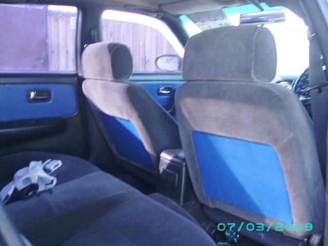 1993 Nissan Skyline