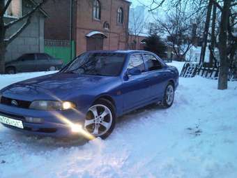 1993 Nissan Skyline