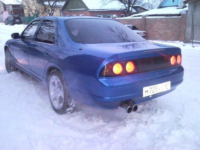 1993 Nissan Skyline