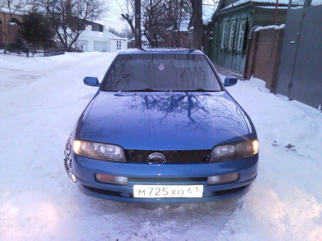 1993 Nissan Skyline