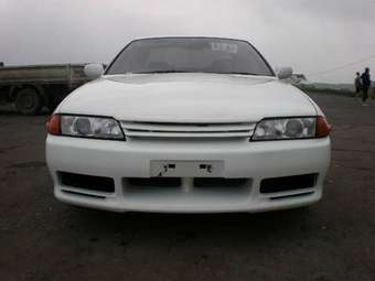 1993 Nissan Skyline