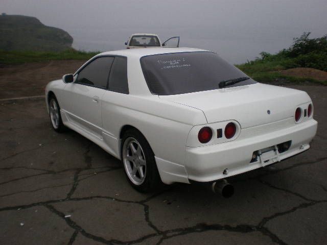 1993 Nissan Skyline