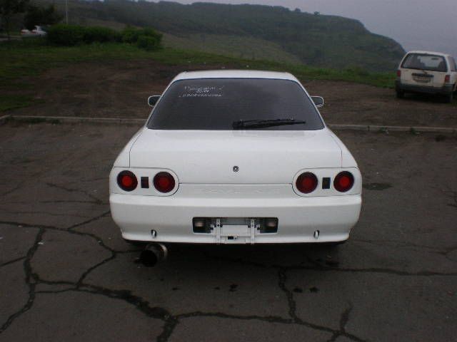 1993 Nissan Skyline