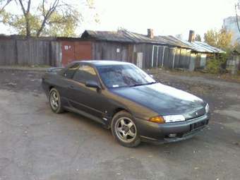 1993 Nissan Skyline