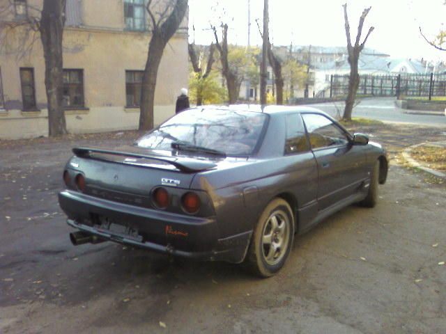 1993 Nissan Skyline