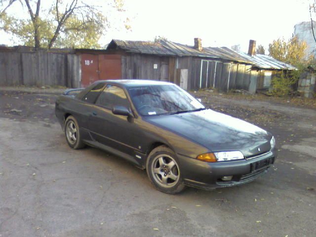 1993 Nissan Skyline