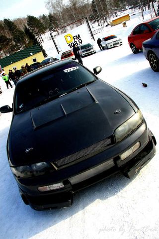 1993 Nissan Skyline