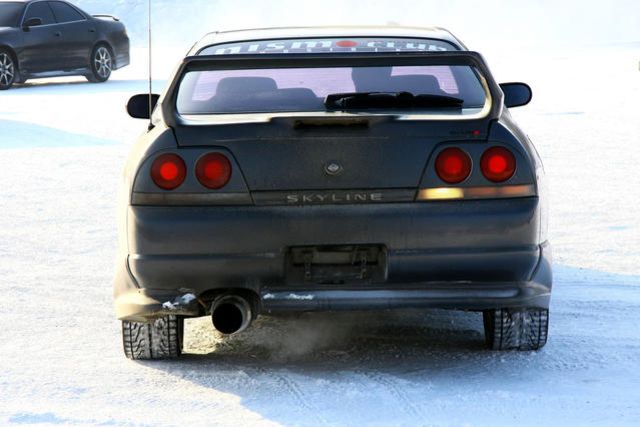 1993 Nissan Skyline