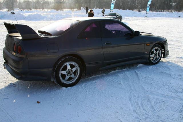 1993 Nissan Skyline