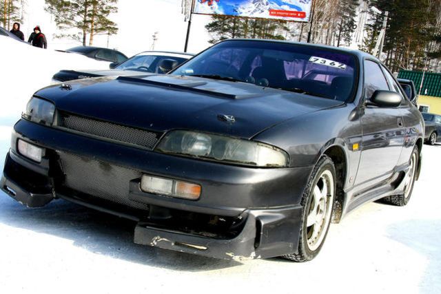 1993 Nissan Skyline
