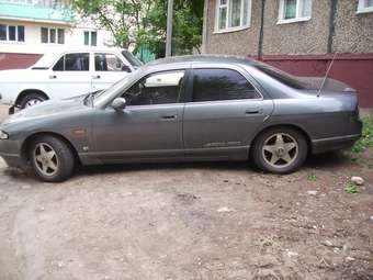 1993 Nissan Skyline