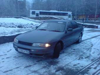 1993 Nissan Skyline