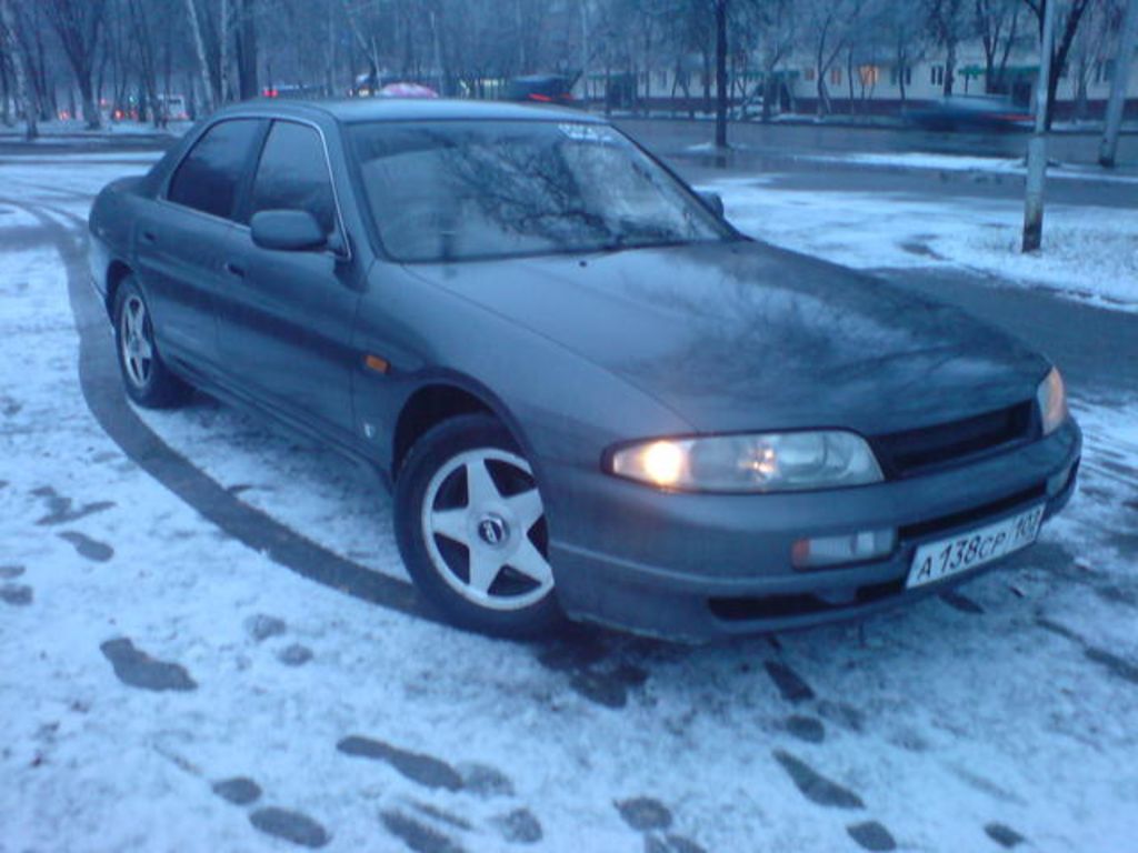 1993 Nissan Skyline