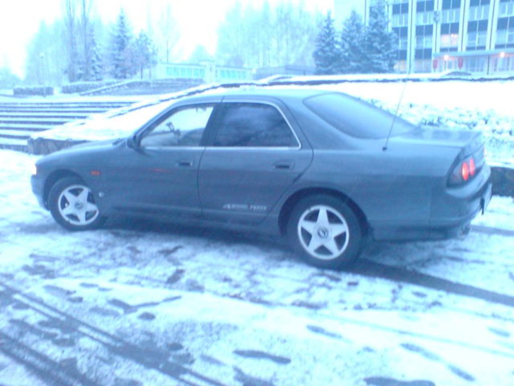 1993 Nissan Skyline