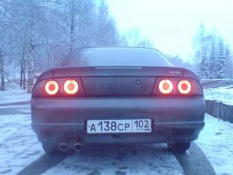 Nissan Skyline