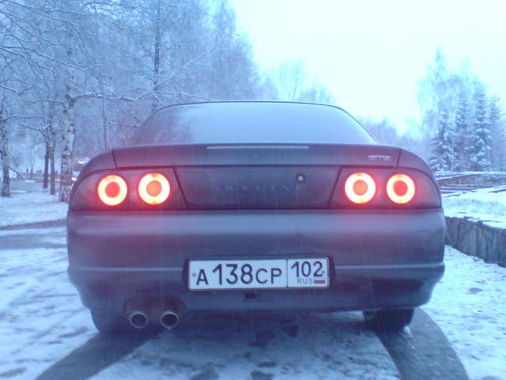 1993 Nissan Skyline
