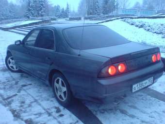 Nissan Skyline