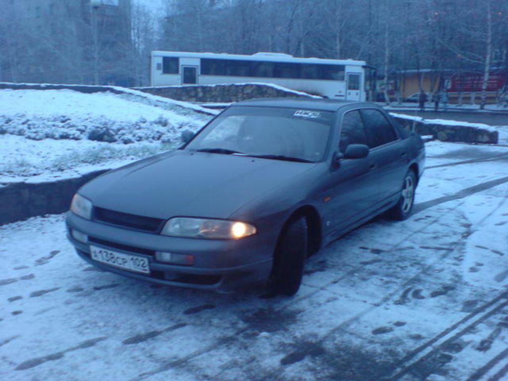 1993 Nissan Skyline