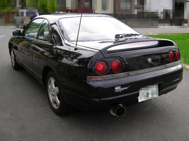 1993 Nissan Skyline