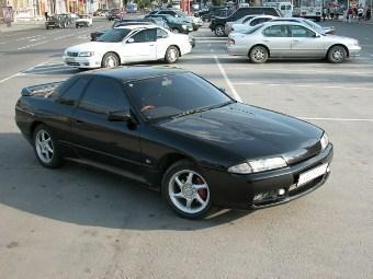 1993 Nissan Skyline