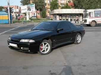 1993 Nissan Skyline