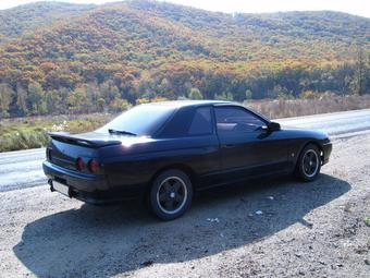 1993 Nissan Skyline