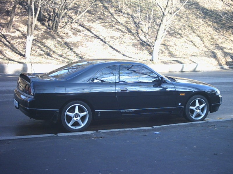 1994 Nissan Skyline