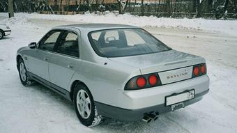 1994 Nissan Skyline