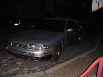 1994 Nissan Skyline