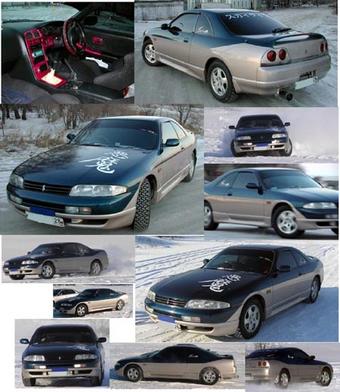 1994 Nissan Skyline