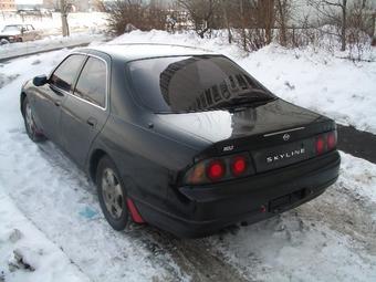 1994 Nissan Skyline