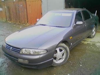 1994 Nissan Skyline