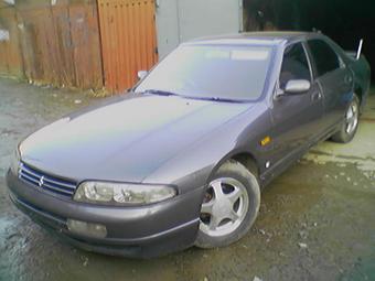 1994 Nissan Skyline