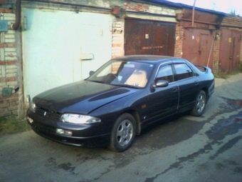 1994 Nissan Skyline