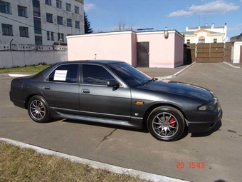 1994 Nissan Skyline