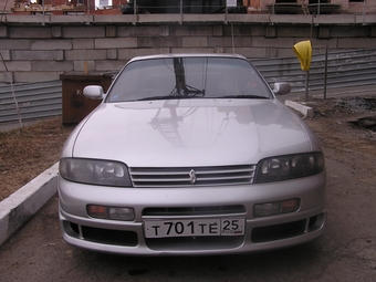 1994 Nissan Skyline