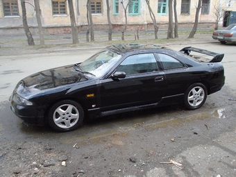 1994 Nissan Skyline