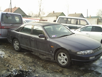 1994 Nissan Skyline