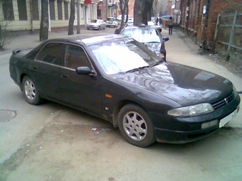 1994 Nissan Skyline