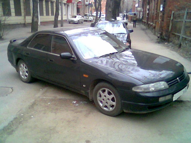 1994 Nissan Skyline