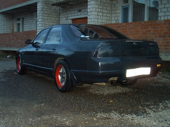 1994 Nissan Skyline