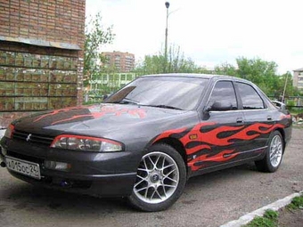 1994 Nissan Skyline